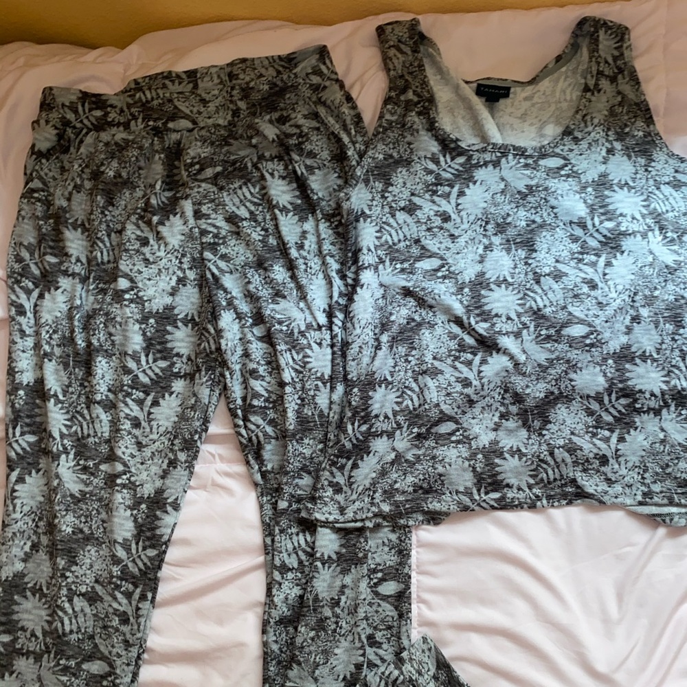 Pajama set